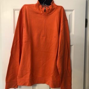 NWT Brooks Brothers 1/4 Zip